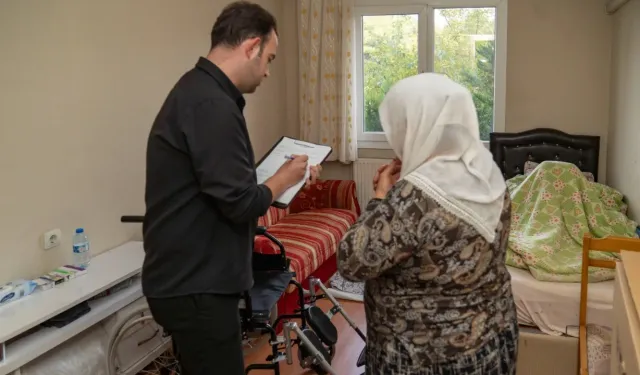 İzmir’de medikal destek başvuruları dijitale taşındı