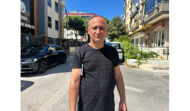 İzmir’de oğlunun öldürüldüğü anları izleyen baba isyan etti: “Dünyam yıkıldı”