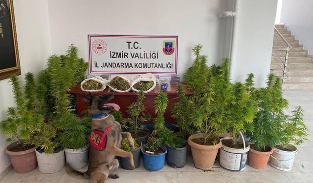 İzmir’de zehir tacirlerine operasyon: 3 şüpheli tutuklandı!