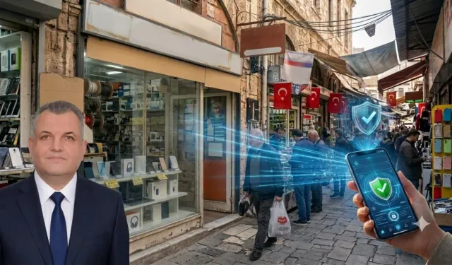 İzmir’den Türkiye’ye dijital mühür