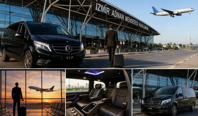 İzmir’den VIP taşımacılıkta kooperatif modeli: VIPKOOP hizmette!