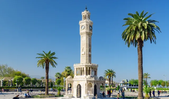 İzmirlilerin nasıl seslendiği belli oldu: Naber?