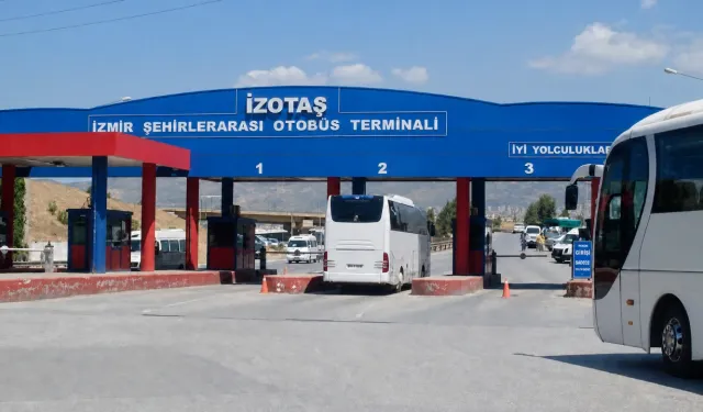 İZOTAŞ’tan 'İzmir Otogarı' açıklaması: “Öncelik ve kiracılık hakkı dikkate alınmalı”