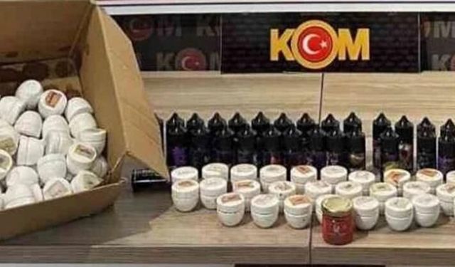 Kaçakçılara jandarma darbesi: Çok sayıda kaçak ürün ele geçirildi
