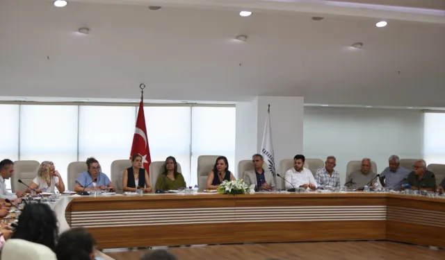 Karabağlar’da esnaf için koordinasyon toplantısı