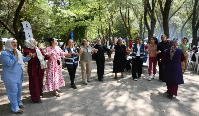 İzmir Büyükşehir Belediyesi’nden dayanışmayı güçlendiren piknik