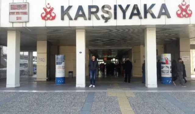 Karşıyaka İskelesi’nin imar planı değiştirildi