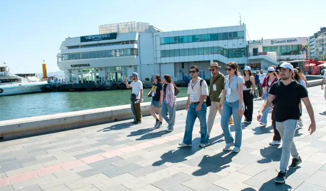 Karşıyaka’da Atatürk’ün izinde tarihi yolculuk başlıyor