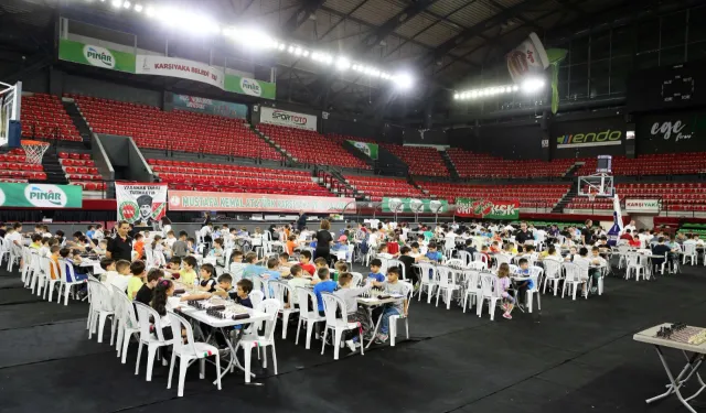 Karşıyaka’da satranç turnuvası heyecanı