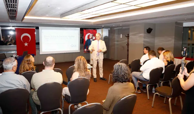 Kemalpaşalı sanayicilerin gündeminde Dubai pazarı var
