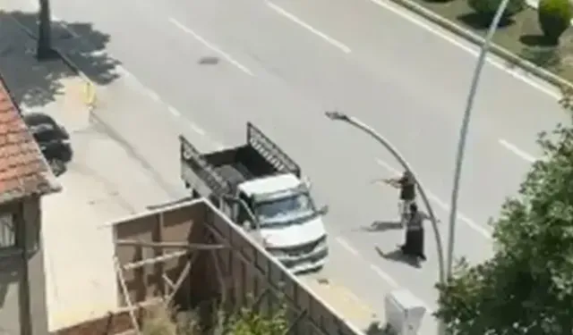 ‘Kız kaçırma’ kavgasında silah ve bıçaklar konuştu: 1’i ağır 4 yaralı