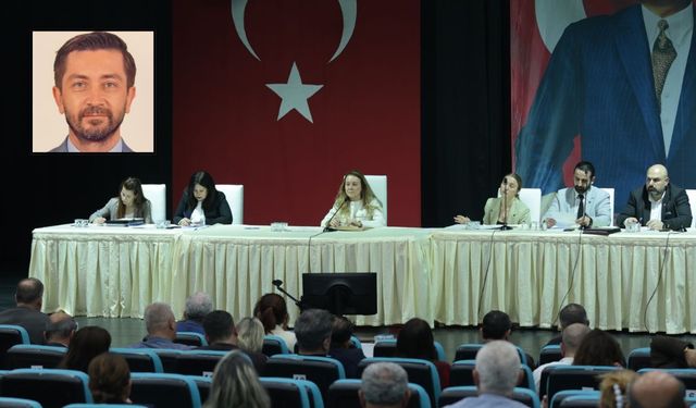 Konak’ta dikkat çeken komisyon seçimi: AK Parti’li Kerci başkan vekili oldu