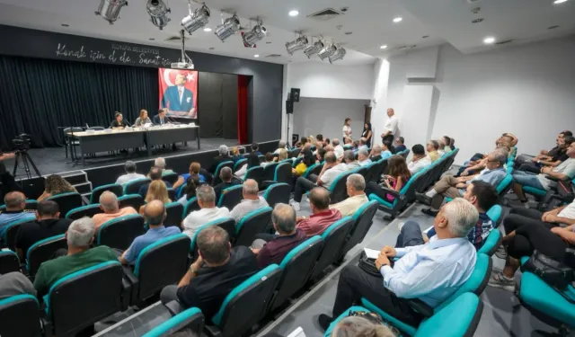 Konak’ta mahallelerin sorunları masaya yatırıldı