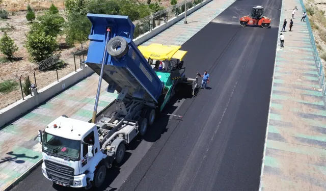 ASFALT SERİM, ASFALT BAKIM ONARIM VE PARKE TAMİRATI YAPTIRILACAK