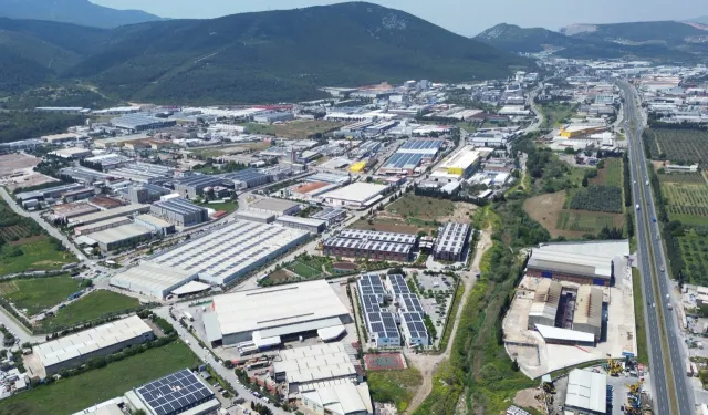 KOSBİ’nin altyapısı yeni yatırımlarla güçlendiriliyor
