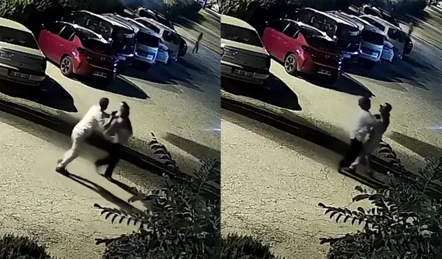 Kucağında çocuğu varken eşinin silahlı saldırısına uğrayan kadın hayatını kaybetti