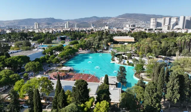 Kültürpark’ın hafızası Göl Gazinosu’nda yeniden hayat buldu