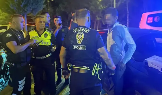 Kurye kazada öldü; alkollü otomobil sürücüsü gözaltına alındı