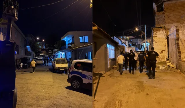 İzmir'de 'kayıp güvercin' kavgası: 3'ü çocuk, 13 kişi yaralandı