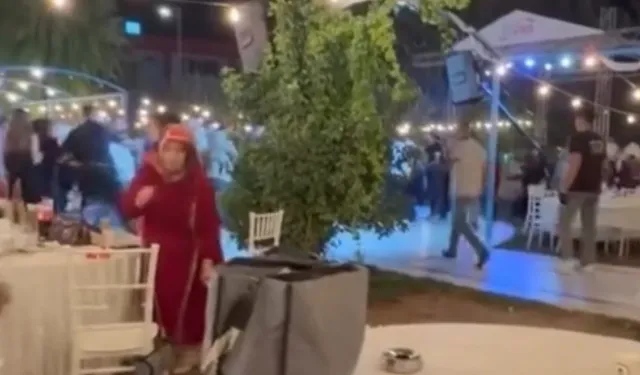 Malatya’da düğün salonunda kavga: 4 kişi yaralandı