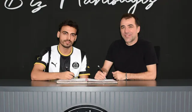 Manisa FK, Osman Kaynak’ı kadrosuna kattı