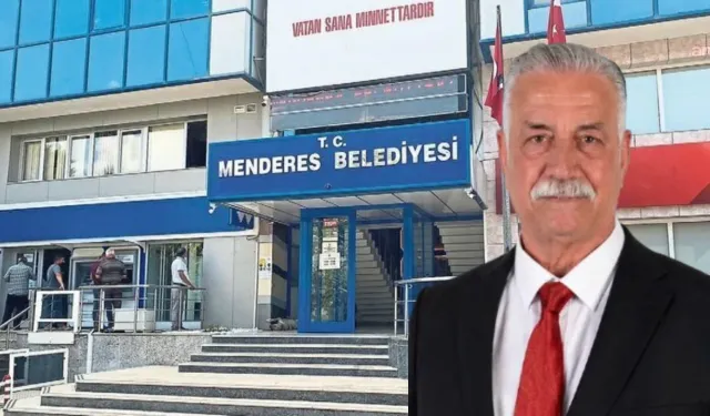 Menderes Belediye Meclisi’nde istifa: Mustafa Ersoy YENİ Parti’den ayrıldı