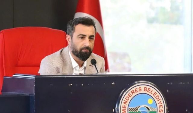 Menderes Belediyesi soruşturmasında firari başkan yardımcısı yakalandı