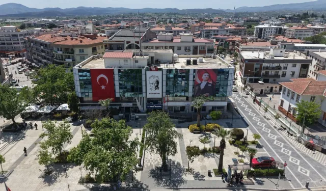 Menderes Belediyesi'nden soruşturmaya ilişkin açıklama