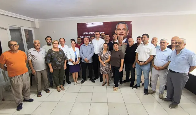 Menderes seçimi sonrası YENİ Parti’de istifa dalgası