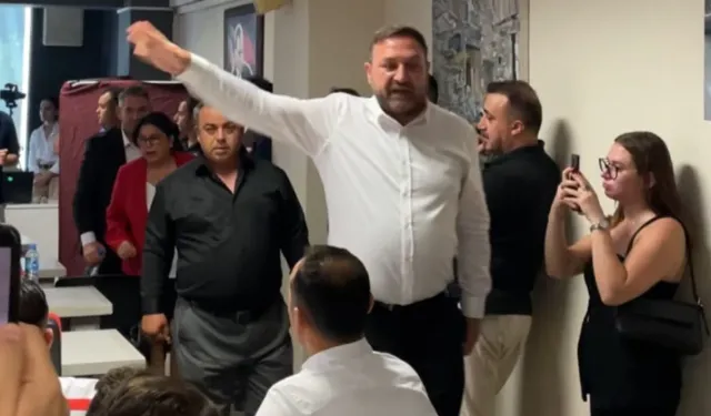 Menderes’te başkanvekili seçimine Gümrükçü’den tepki: “Bu filmin sonu hayır değil”