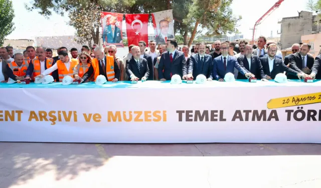 Menemen’in 96 yıllık müze hayali gerçeğe dönüşüyor