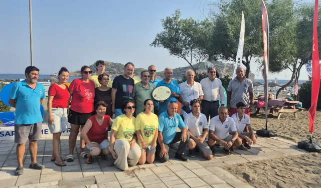 Muğla'da çevreye duyarlı işletmelere "Kaplumbağa Dostu İşletme" plaketi