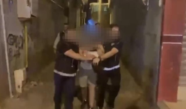 Narkotik ekiplerinden operasyon: 2 şüpheli ve 2 çocuk tutuklandı