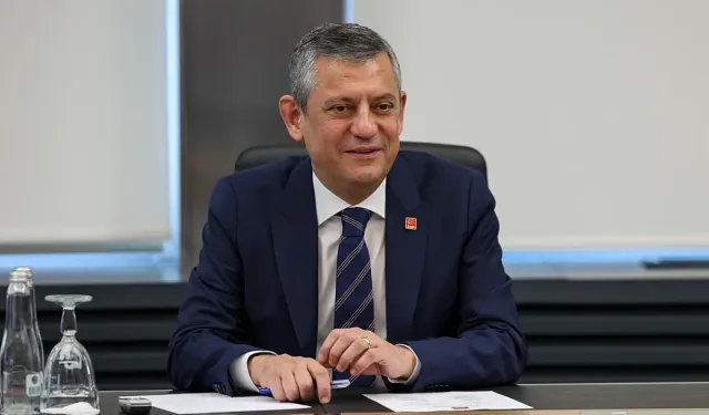 Programı belli oldu: Özgür Özel İzmir’e geliyor