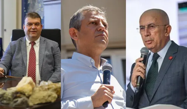Özgür Özel’den Şakran Cezaevi’ne ziyaret