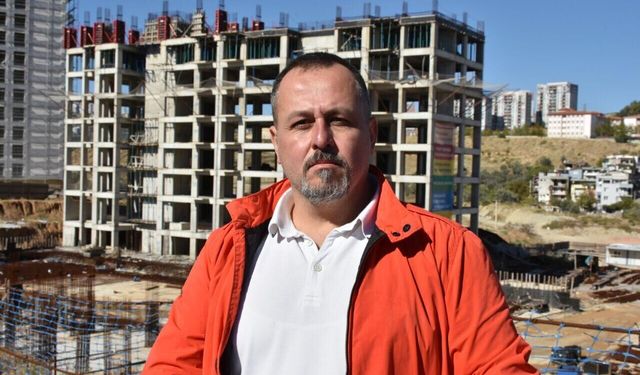 Gaziemir’de kooperatif mağduru 134 aileden Adalet Bakanı Gürlek’e açık mektup