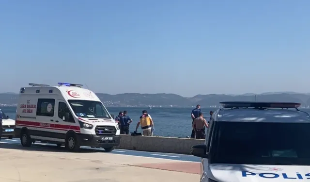 Sahilde peş peşe 3 ceset bulundu