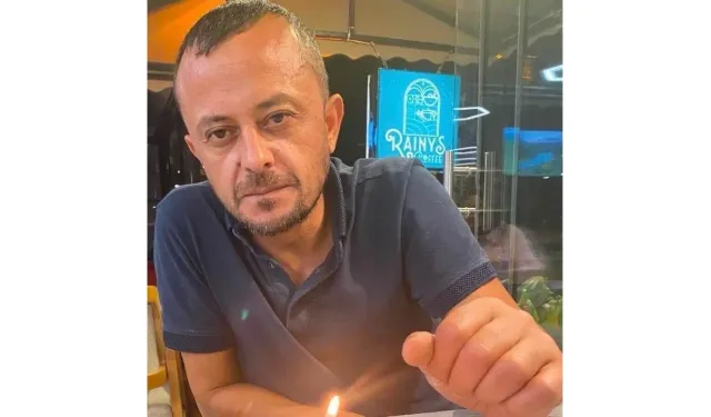 Takla atan ticari taksi şarampole yuvarlandı, sürücü olay yerinde öldü
