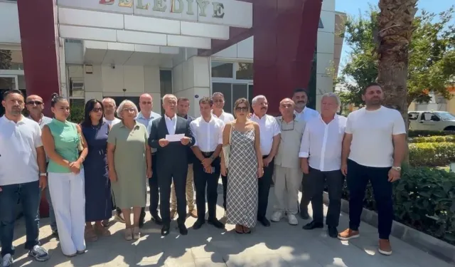 Seferihisar Belediyesi YENİ Parti'ye geçti