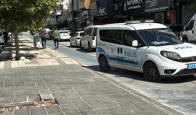 Silahlı kavgada 1 kişi ağır yaralandı