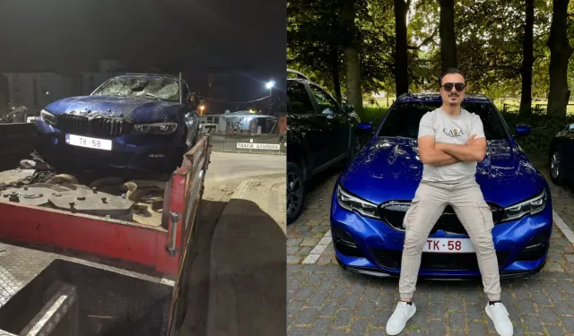Tatil için Antalya’ya gelen genç kazada hayatını kaybetti