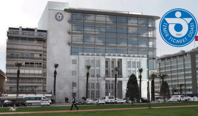 İzmir Ticaret Odası’ndan seçim öncesi “logo” çıkışı