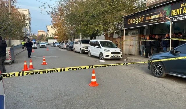 Trafik kazası sonrası silahlı kavga: 3 yaralı