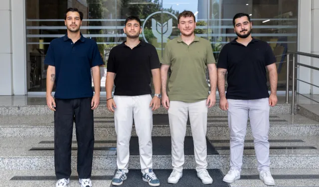 Üniversiteli gençlerden siber savunmada yapay zekâ hamlesi