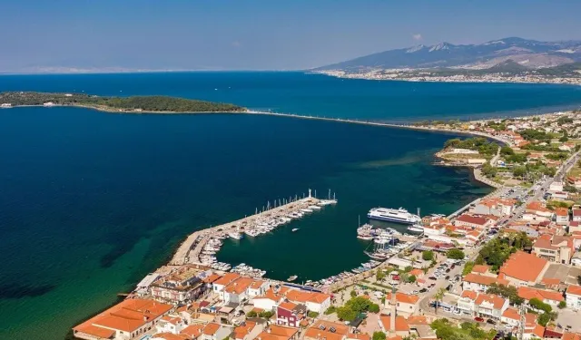 Urla’da kaybolan 12 yaşındaki Melike bulundu
