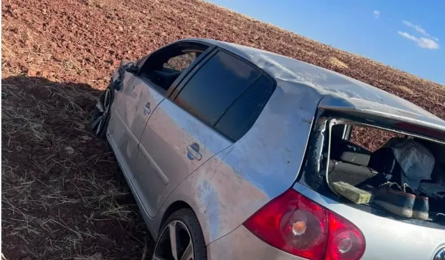 Uzman Çavuş Musa Demirci feci kazada hayatını kaybetti