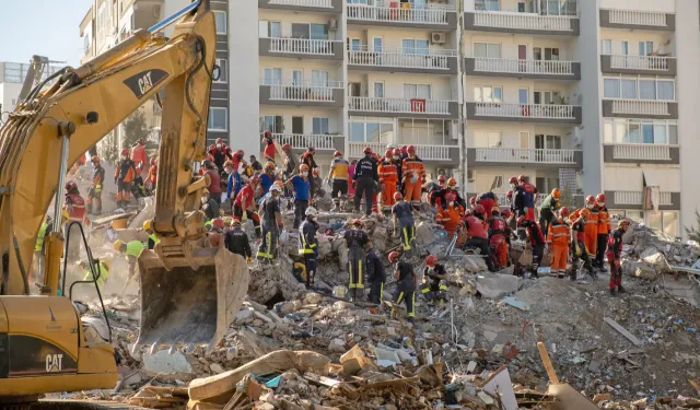 Yapay zekâ deprem riskini haritalandırıyor