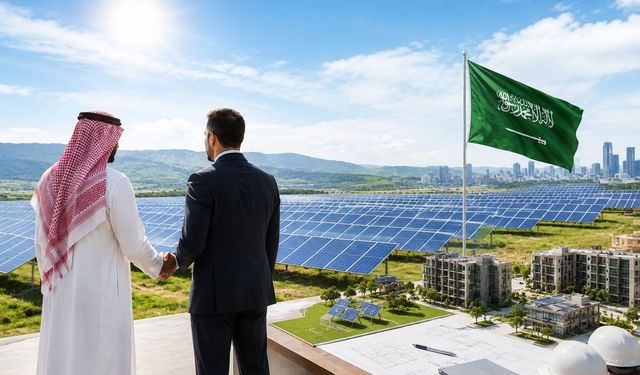 Güneşi 2 milyar dolara Araplar’a kiraladık