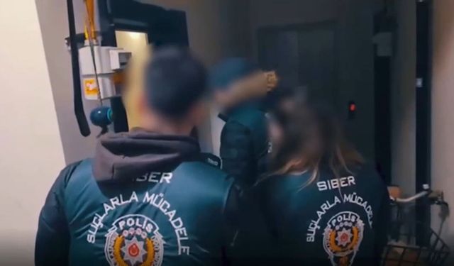 Yasa dışı bahis ve sanal kumar operasyonunda 8 şüpheli tutuklandı