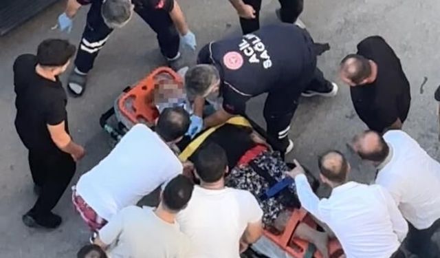 Yaya geçidinde feci kaza: Yaşlı kadın hayatını kaybetti
